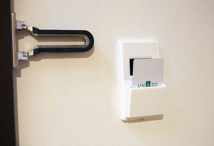 اتاق استاندارد یک نفره, Four Points Flex By Sheraton Kanazawa