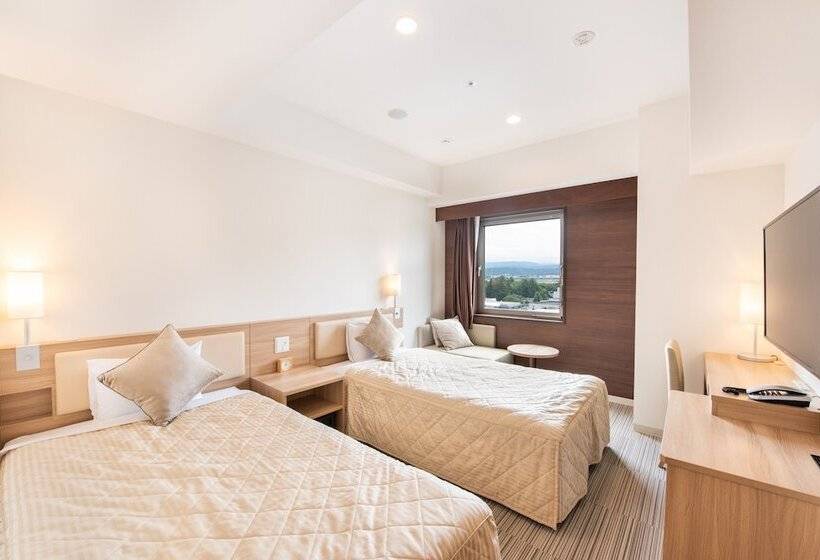 اتاق استاندارد, Four Points Flex By Sheraton Kanazawa