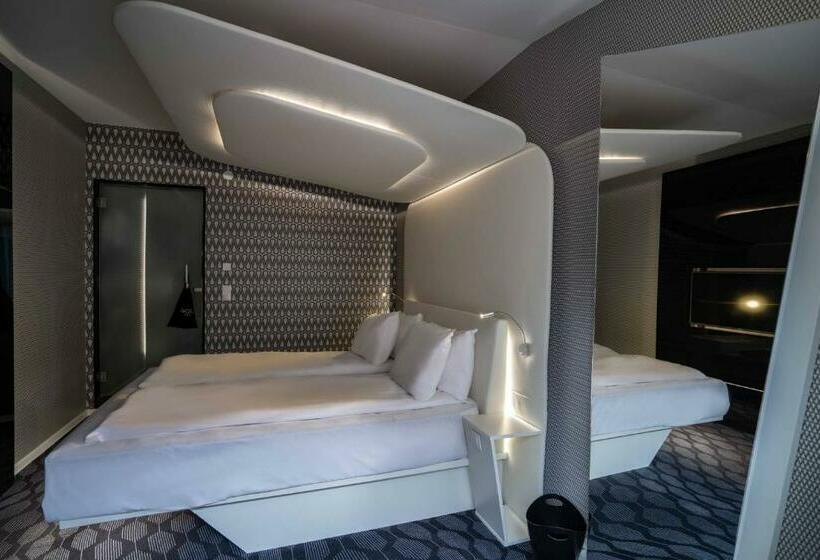 ベーシックルーム, Magic Hotel Korskirken