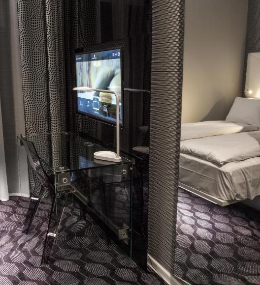 ベーシックルーム, Magic Hotel Korskirken