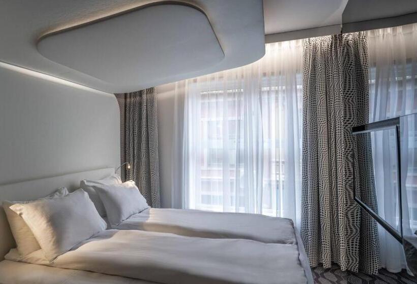 Номер Basic, Magic Hotel Korskirken