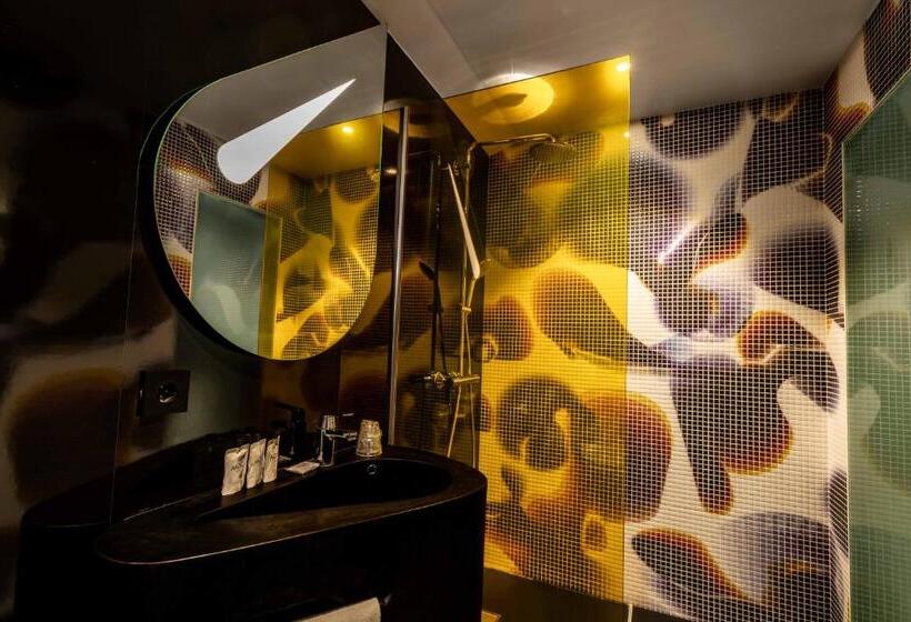 Номер Стандарт, Magic Hotel Korskirken