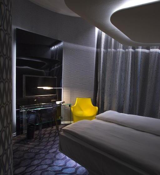 シングルデラックスルーム, Magic Hotel Korskirken