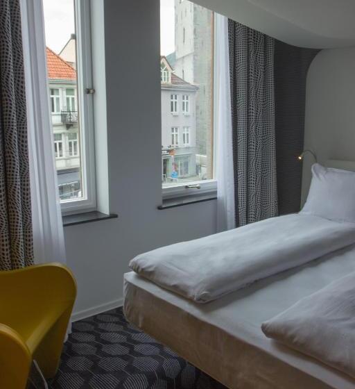 Номер Стандартный с Видом, Magic Hotel Korskirken