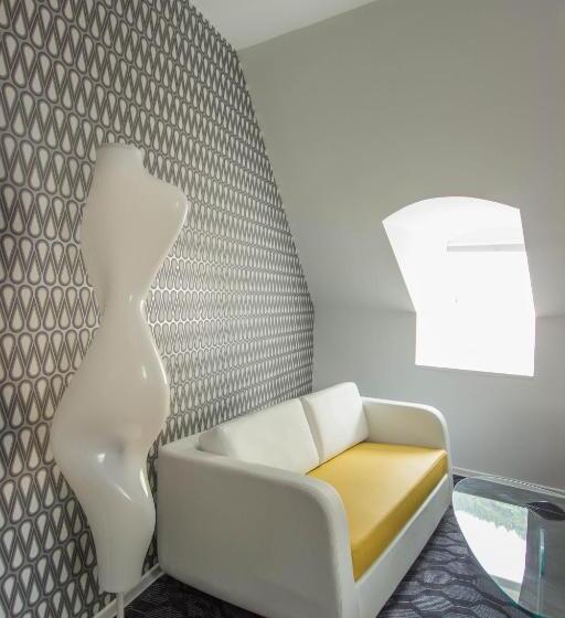 Полулюкс с Видом, Magic Hotel Korskirken