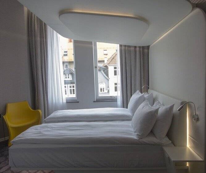 Номер Стандарт, Magic Hotel Korskirken