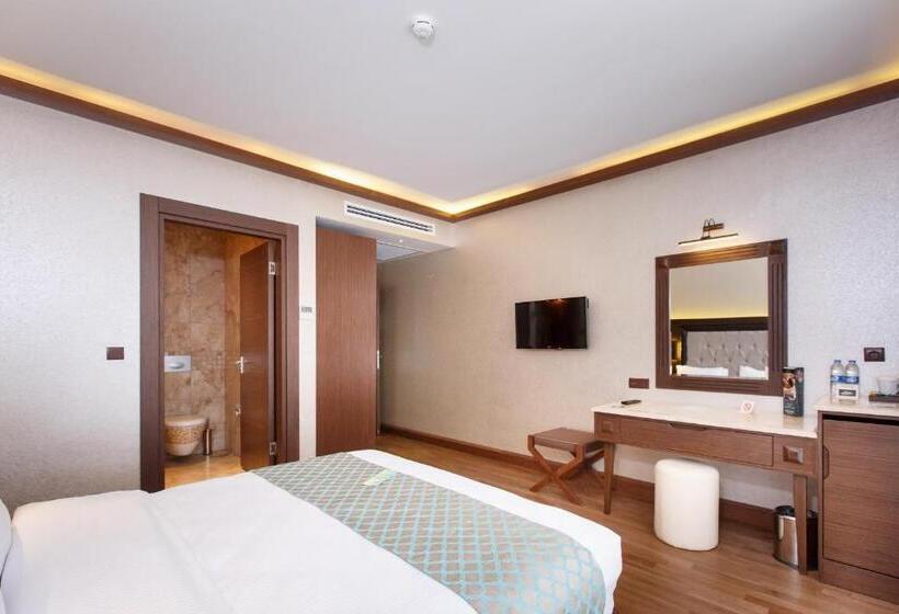 اتاق استاندارد, Sera Lake Resort Hotel Spa & Aparts