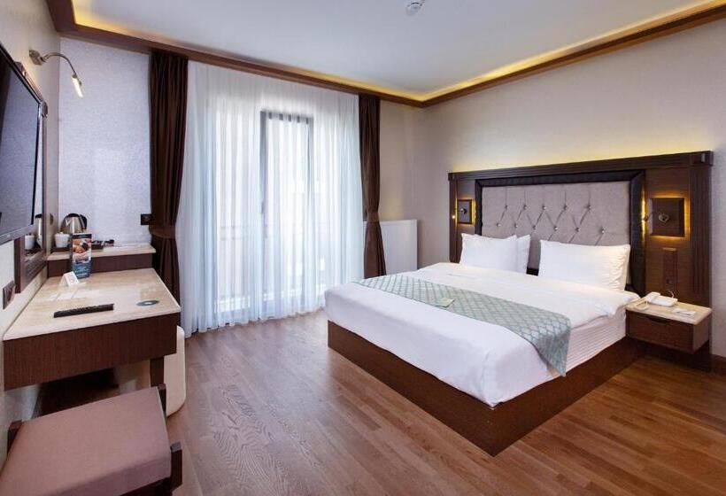 اتاق استاندارد با آشپزخانه, Sera Lake Resort Hotel Spa & Aparts