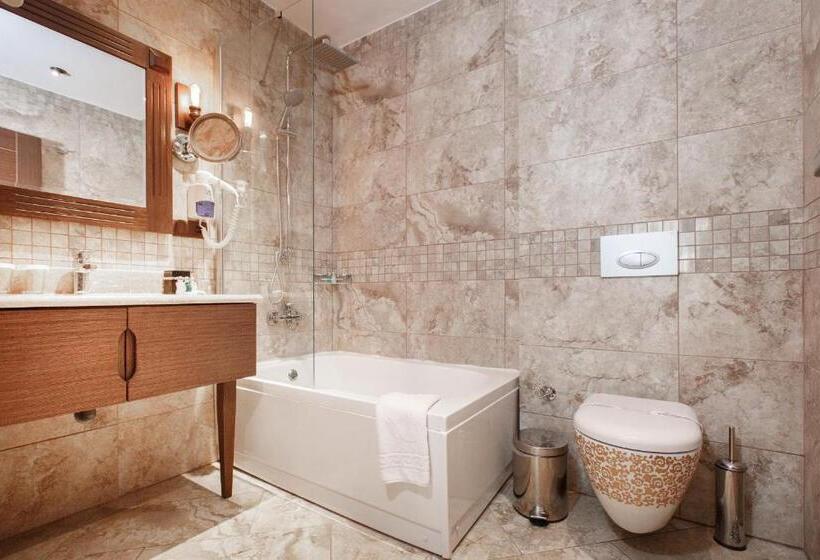 اتاق اکونومی, Sera Lake Resort Hotel Spa & Aparts