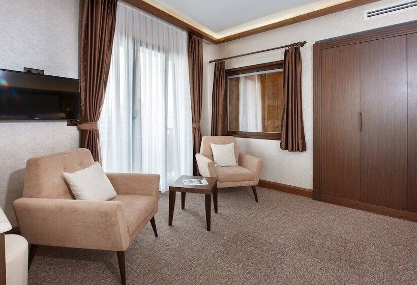 سوئیت جونیور خانوادگی, Sera Lake Resort Hotel Spa & Aparts