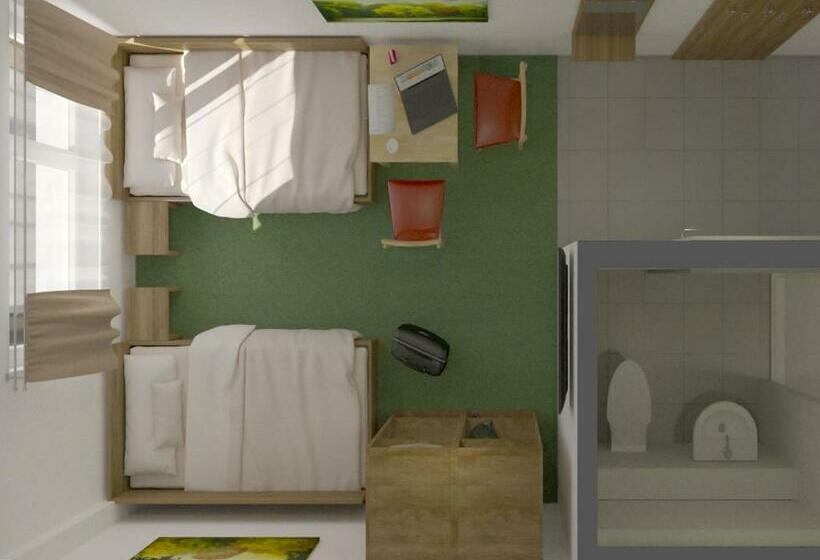스탠다드 룸, Winbudget Bed&breakfast