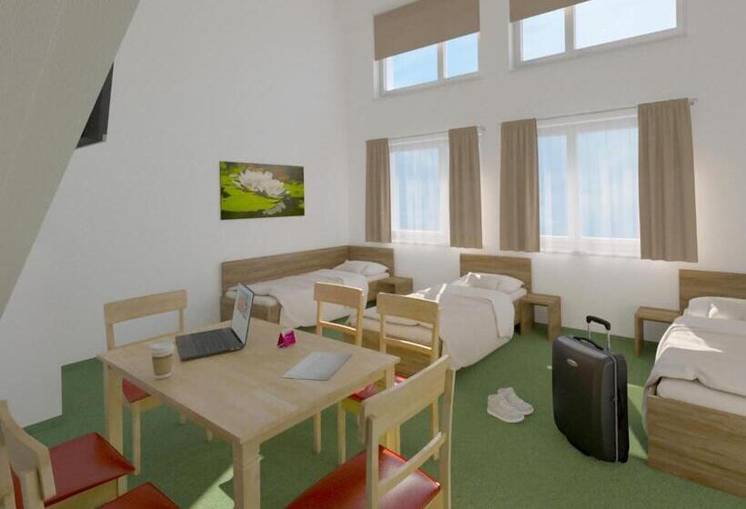 패밀리 룸, Winbudget Bed&breakfast