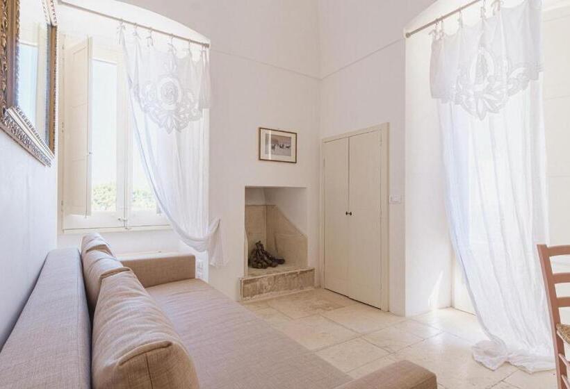 Полулюкс, Sorelle Barnaba Country House