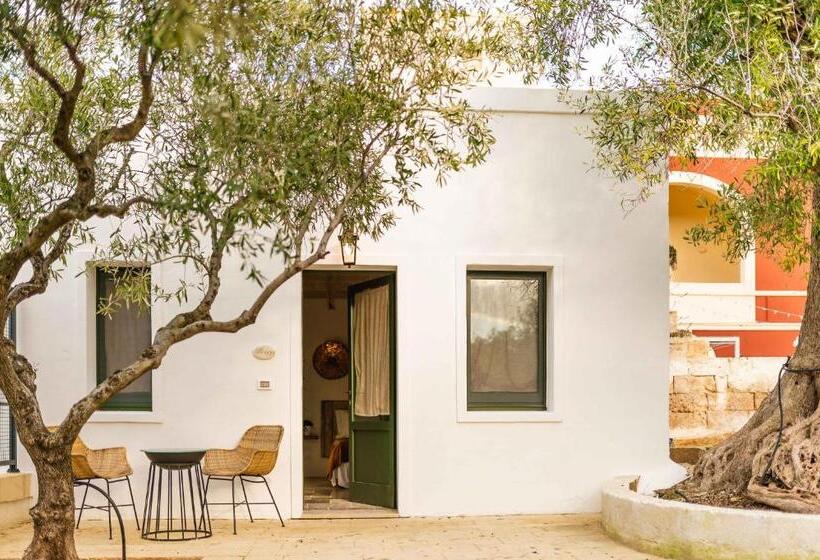 Номер Стандарт, Sorelle Barnaba Country House