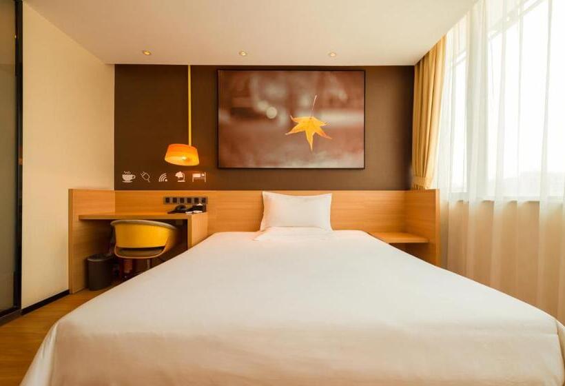 Номер Комфорт, Iu Hotel Shijiazhuang Southwest Gaojiao District Hongqi Street