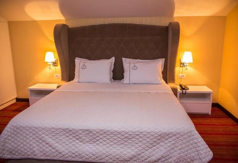 Deluxe Svit, Santa Quaranta Premium Resort
