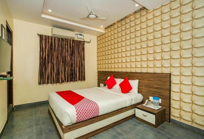 标准间, Super Collection O Indian Suites Near Sitara Restaurant