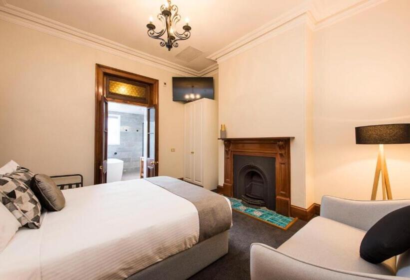 带1个卧室的公寓, The Parkview Hotel Mudgee