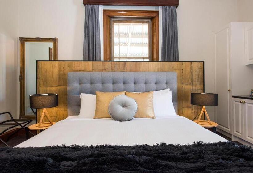 带大床的套房, The Parkview Hotel Mudgee