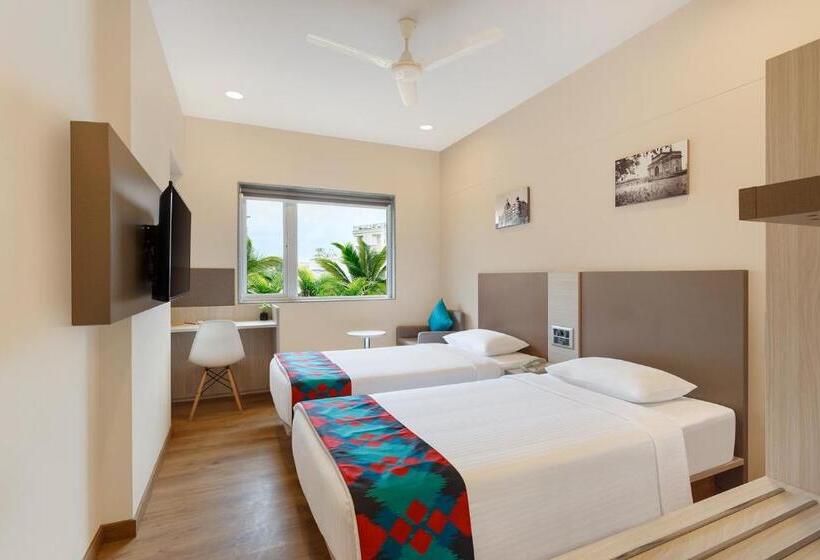 Номер Deluxe, Ginger Mumbai Andheri