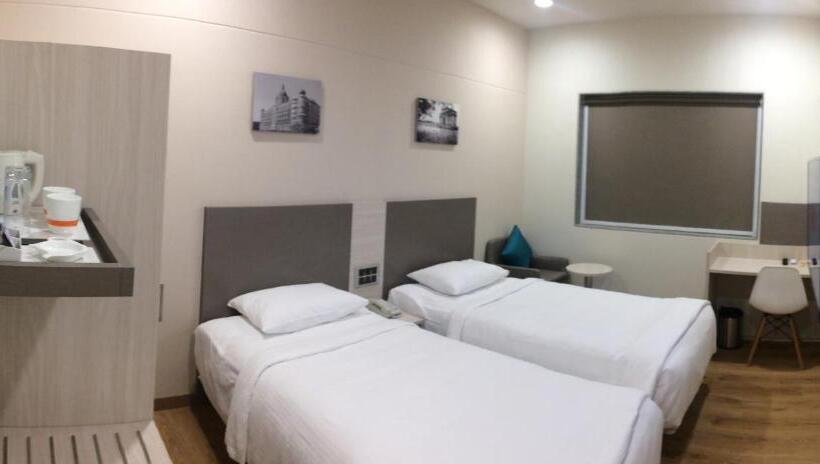 Номер Superior Одноместный, Ginger Mumbai Andheri