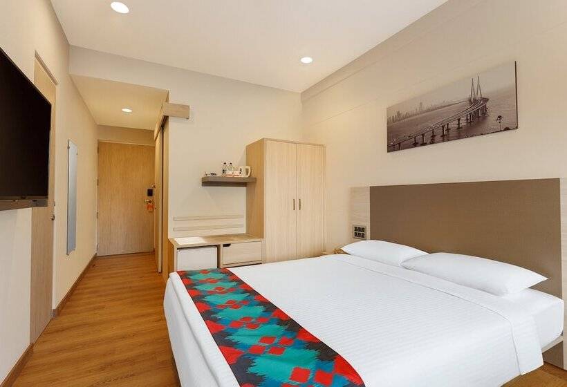 Номер Deluxe, Ginger Mumbai Andheri