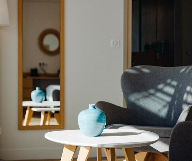 Junior Suite Widok Morze, La Villa Douce
