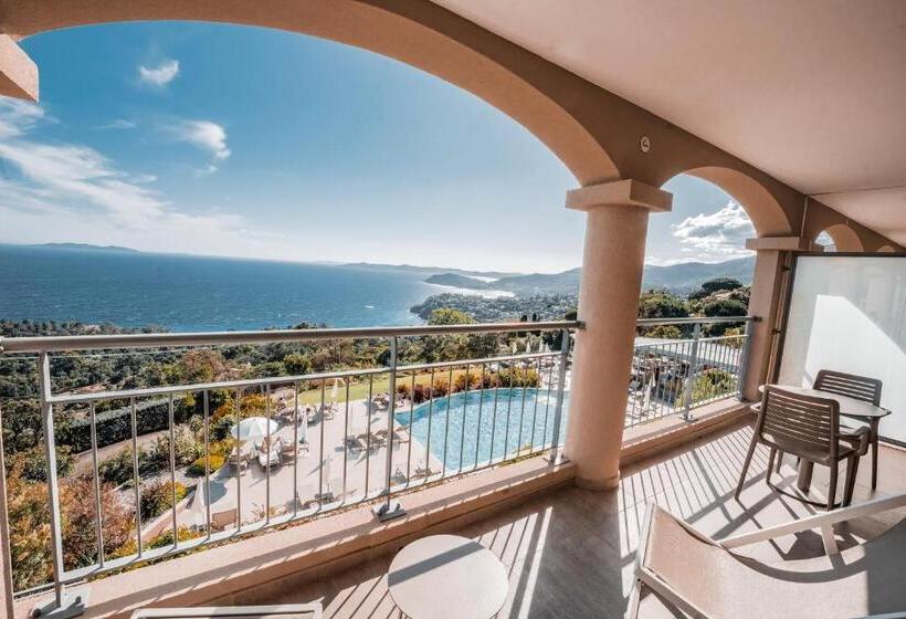 Junior Suite Widok Morze, La Villa Douce