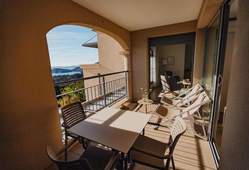 Apartament 1 Sypialnia Widok Morze, La Villa Douce