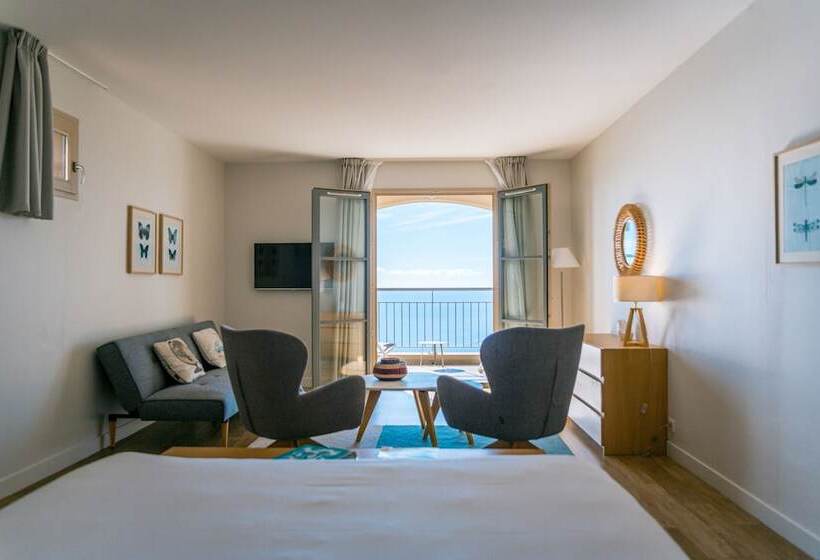 Junior Suite Widok Morze, La Villa Douce