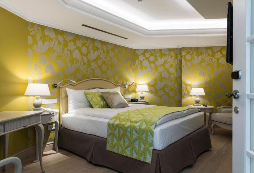 اتاق استاندارد, Relais Le Chevalier