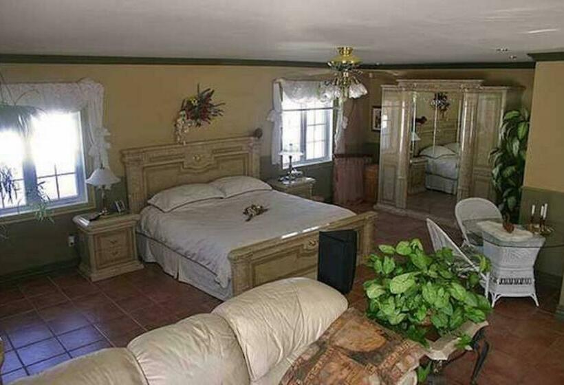 Люкс с Террасой, Au Soleil Couchant