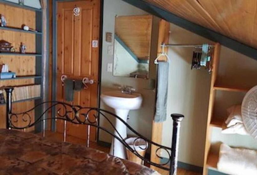 Номер Стандарт Совместная Ванная, Au Soleil Couchant