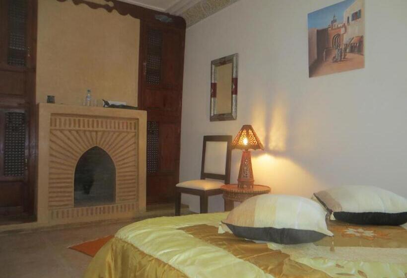 اتاق سوپریور, Riad Gloria
