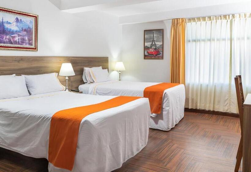 스탠다드 룸, Plaza San Antonio Arequipa