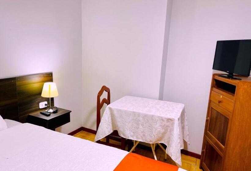 싱글 기본룸, Plaza San Antonio Arequipa