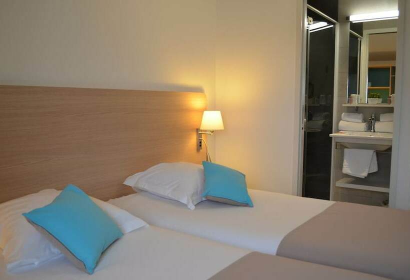 Номер Стандарт, The Originals Boutique, Hôtel Port La Vie