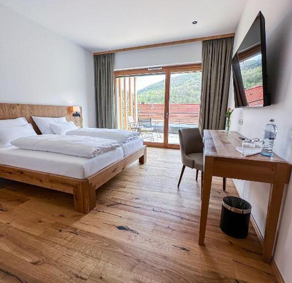 テラス付きスタンダードルーム, Weinhaus Nigl   Hotel, Restaurant Und Spa