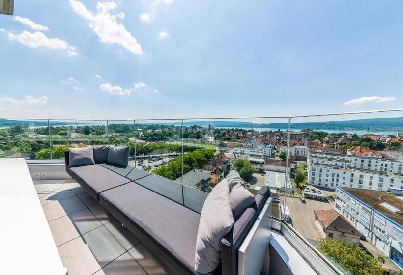 Люкс, Aquaturm Hotel & Energie