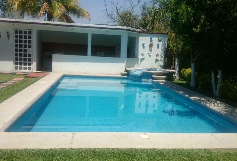 اتاق استاندارد با 2 تخت دوبل, Quinta Belu Oaxtepec