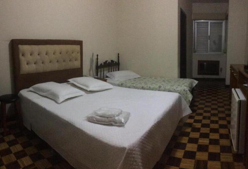 Номер Стандарт Трехместный, Tourist Araranguá