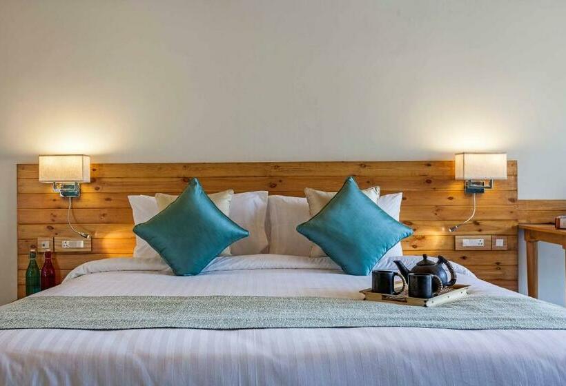 디럭스 룸, Rakkh Resort, A Member Of Radisson Individuals Retreats