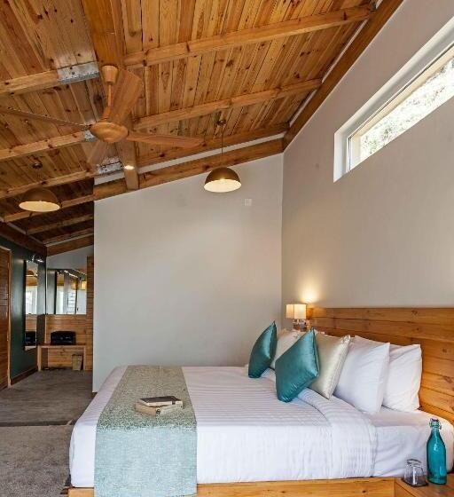 디럭스 룸, Rakkh Resort, A Member Of Radisson Individuals Retreats