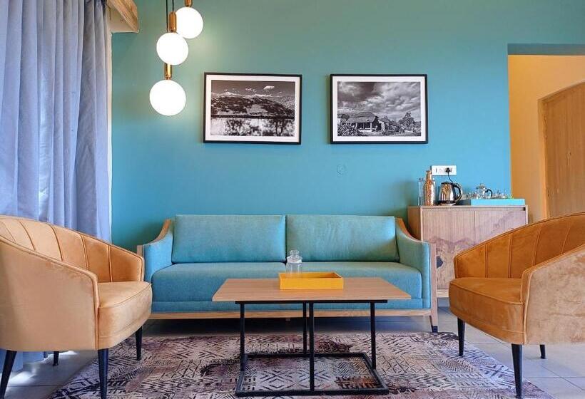 수피리어 룸 산전망, Rakkh Resort, A Member Of Radisson Individuals Retreats