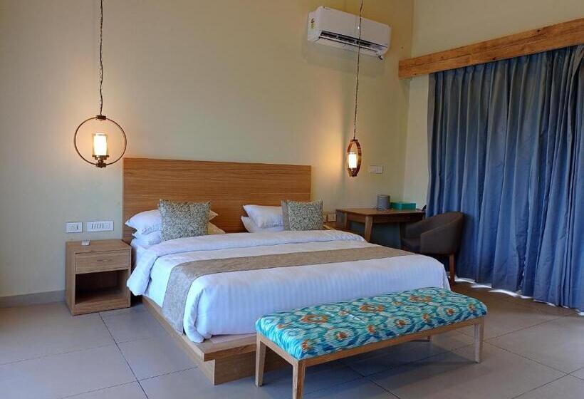 수피리어 룸 산전망, Rakkh Resort, A Member Of Radisson Individuals Retreats