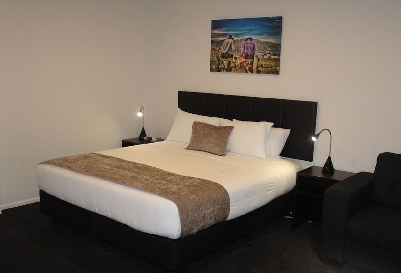 إستوديو قياسى, Riverlea Motel