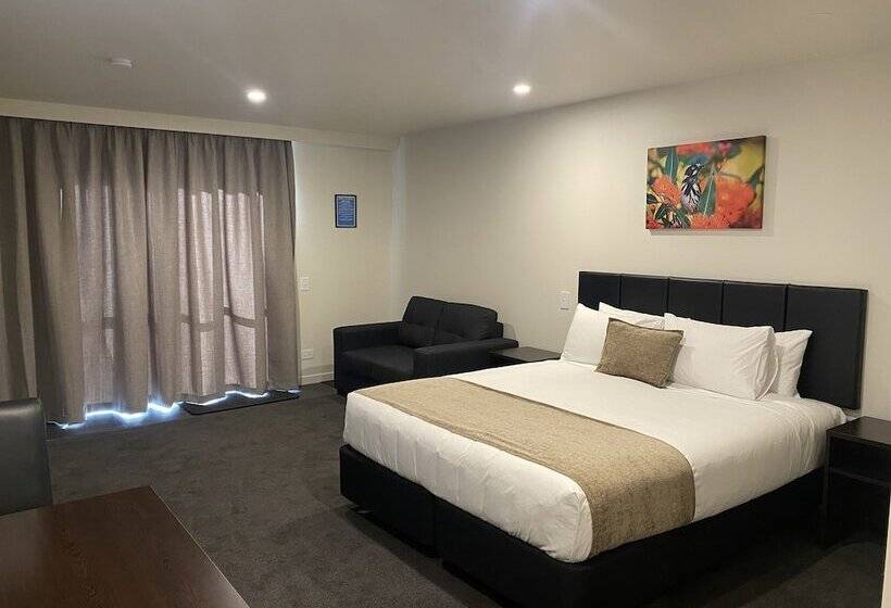إستوديو قياسى, Riverlea Motel