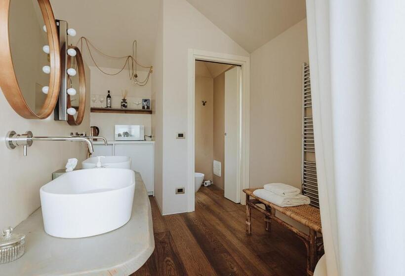 Стандартный Номер Кровать Кинг, Villa Paradiso Charme&design