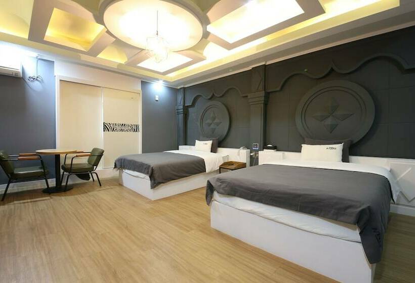 اتاق استاندارد, Instar Hotel Yangsan