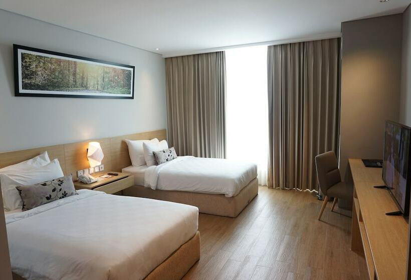 استودیوی استاندارد, Midtown Residence Surabaya
